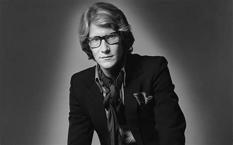 modista actual yves saint laurent|yves st laurent biografía.